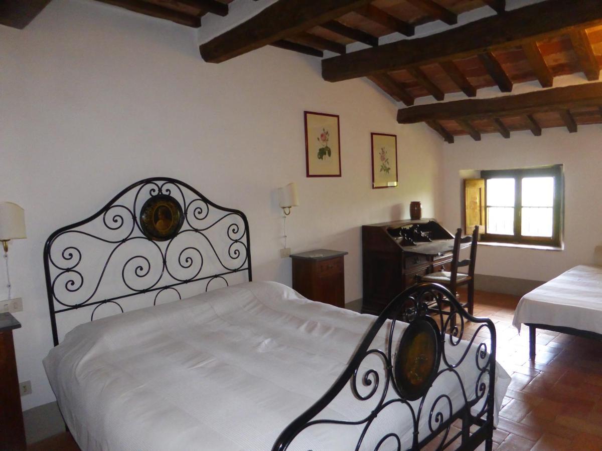 Country House La Casa Paterna Monte Santa Maria Tiberina ภายนอก รูปภาพ
